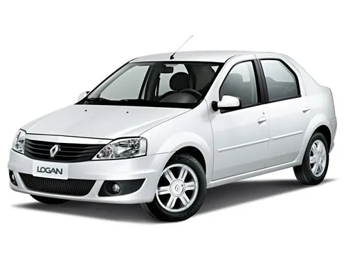 Renault Logan Expression 1.6 16V AT 2012