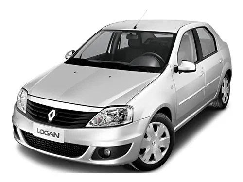 Renault Logan Expression Up 1.0 16V 2011