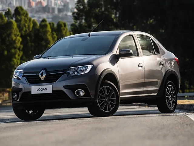 Renault Logan Iconic 1.6 16V AT 2021