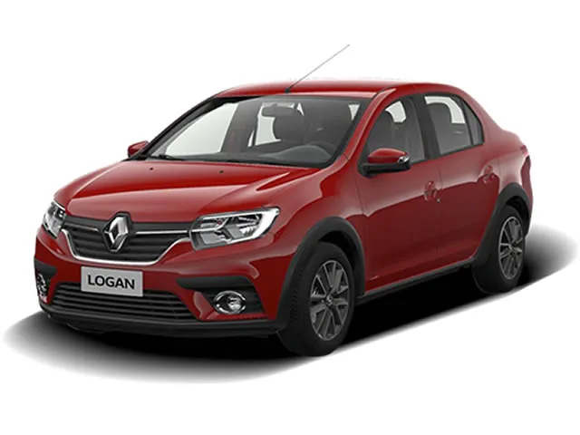 Renault Logan Intense 1.6 16V AT 2020