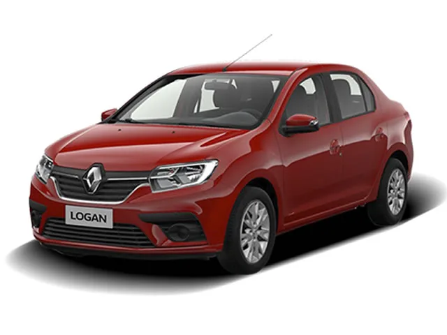 Renault Logan Zen 1.6 16V 2020