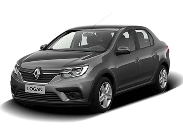 Renault Logan Zen 1.6 16V AT 2020