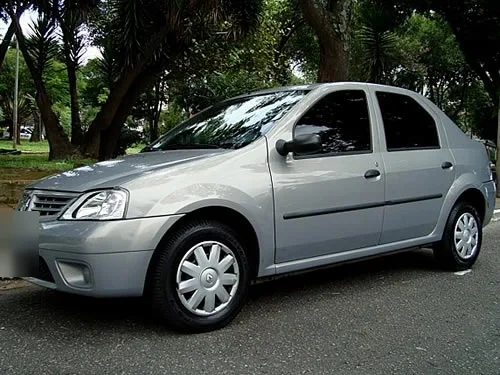 Renault Logan Expression 1.0 16V 2009