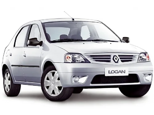 Renault Logan Expression 1.6 8V 2008