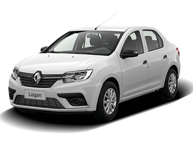 Renault Logan Life 1.0 12V 2020