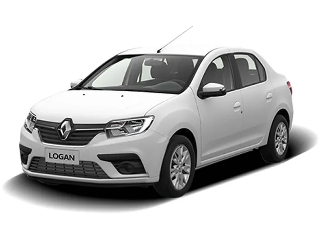 Renault Logan Zen 1.0 12V 2020