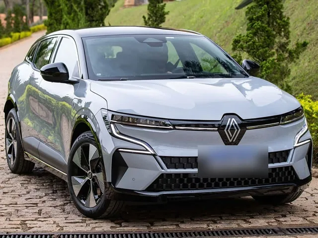 Renault Megane E-tech EV60 2025