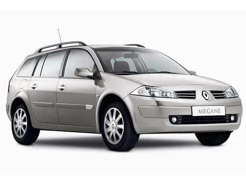 Renault Megane Grand Tour Dynamique 1.6 2009