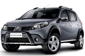 Miniatura Sandero Stepway 1.6 16V 2011