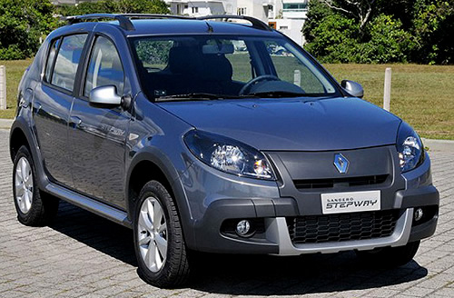 Imagem de Renault Sandero Stepway 1.6 8V 2013