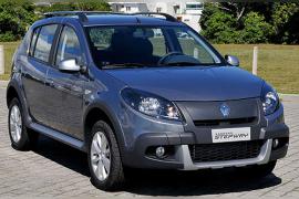 Miniatura Sandero Stepway 1.6 8V 2014