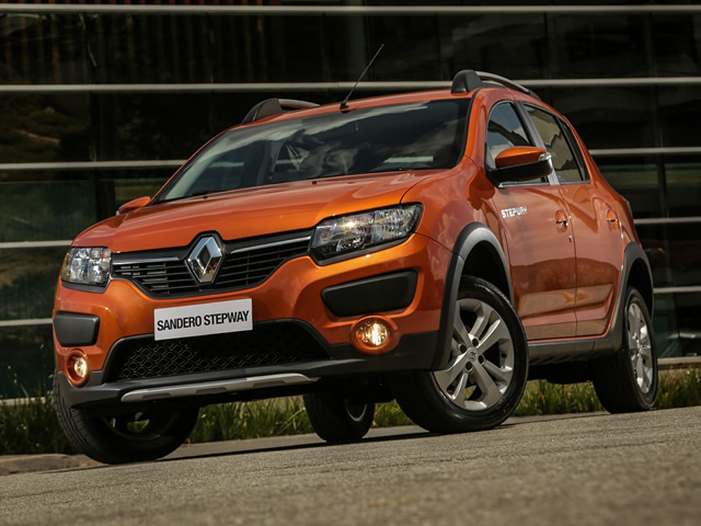 Imagem de Renault Sandero Stepway 1.6 8V EasyR 2015