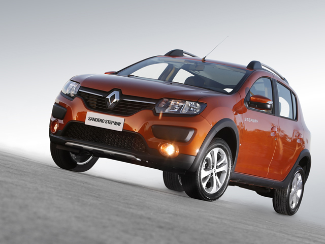 Imagem de Renault Sandero Stepway Dynamique 1.6 16V 2018