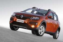 Miniatura Sandero Stepway Dynamique 1.6 16V 2020