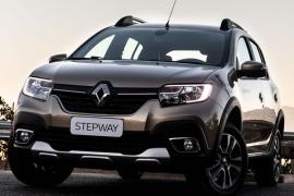 Miniatura Sandero Stepway Iconic 1.6 16V AT 2022