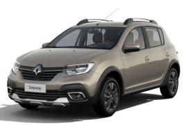 Miniatura Sandero Stepway Intense 1.6 16V AT 2021
