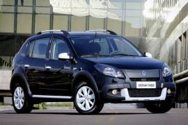 Miniatura Sandero Stepway Tweed 1.6 16V AT 2014