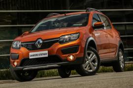 Miniatura Sandero Stepway 1.6 16V 2017