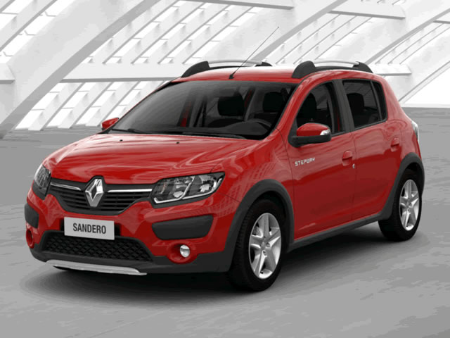 Imagem de Renault Sandero Stepway Expression 1.6 16V 2019