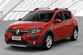 Miniatura Sandero Stepway Expression 1.6 16V 2019