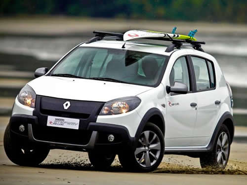 Imagem de Renault Sandero Stepway Rip Curl 1.6 16V 2013