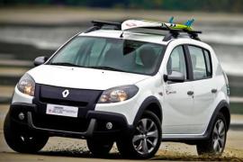 Miniatura Sandero Stepway Rip Curl 1.6 16V 2013