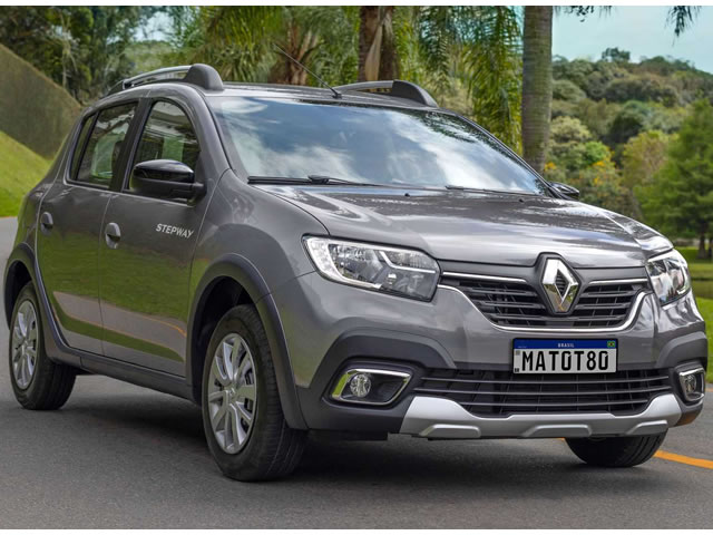 Foto Renault Sandero Stepway