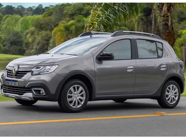 Foto Renault Sandero Stepway