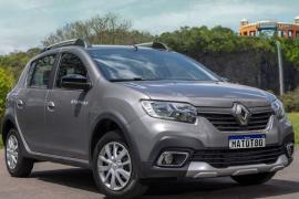 Miniatura Sandero Stepway Zen 1.6 16V 2022