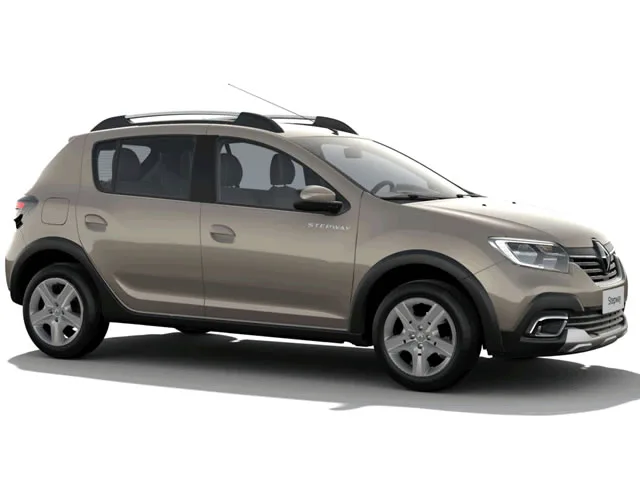 Renault Sandero Stepway Zen 1.6 16V 2021