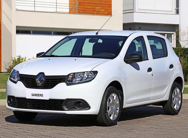 Imagem de Renault Sandero Authentique 1.0 12V 2020