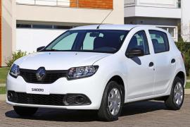 Miniatura Sandero Authentique 1.0 12V 2020