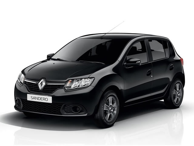 Imagem de Renault Sandero Avantage 1.6 8V 2017