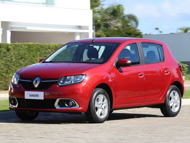 Imagem de Renault Sandero Dynamique 1.6 8V EasyR 2017