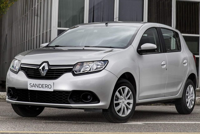 Imagem de Renault Sandero Expression 1.0 12V 2019