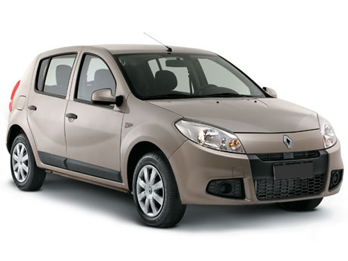 Imagem de Renault Sandero Expression 1.6 8V 2009