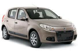 Miniatura Sandero Expression 1.6 8V 2014