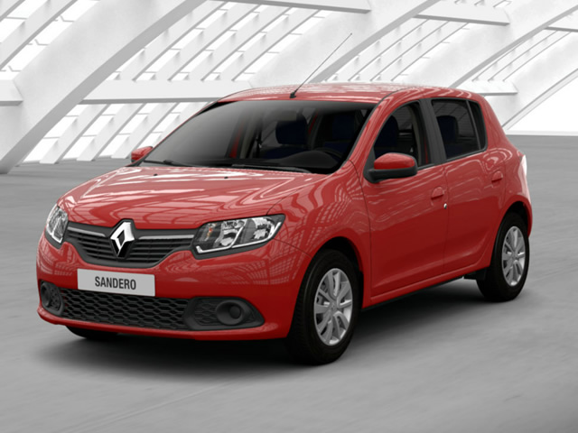 Imagem de Renault Sandero Expression 1.6 8V 2017