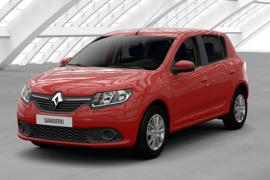 Miniatura Sandero Expression 1.6 8V 2017