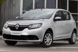 Miniatura Sandero Expression 1.6 8V EasyR 2017
