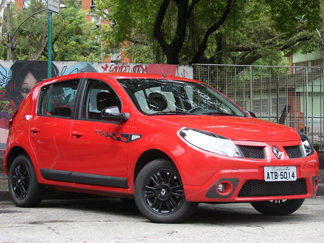 Imagem de Renault Sandero GT Line 1.6 16V 2011