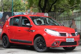 Miniatura Sandero GT Line 1.6 16V 2011