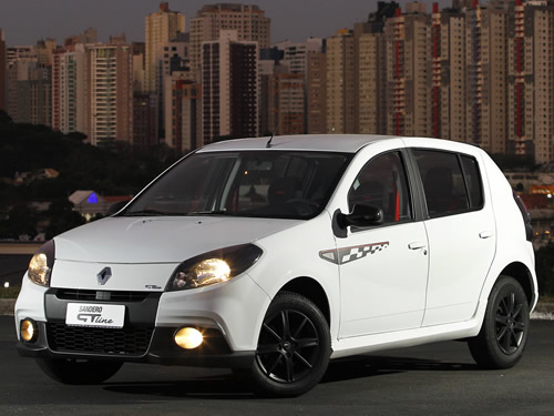 Imagem de Renault Sandero GT Line 1.6 8V 2014