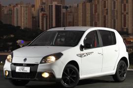 Miniatura Sandero GT Line 1.6 8V 2014