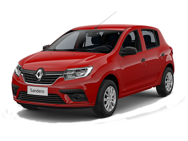 Imagem de Renault Sandero Life 1.0 12V 2020