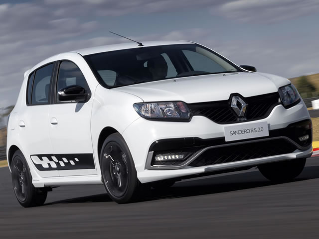 Imagem de Renault Sandero RS Racing Spirit 2.0 2019