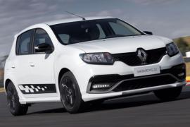 Miniatura Sandero RS Racing Spirit 2.0 2019