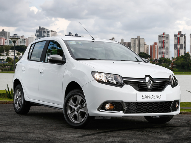Imagem de Renault Sandero Vibe 1.0 12V 2017