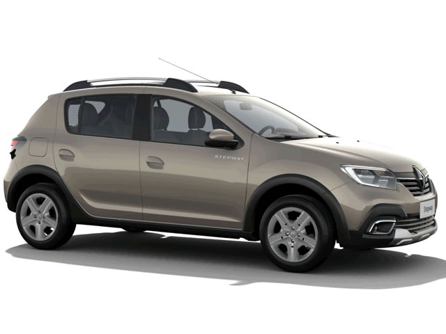 Imagem de Renault Sandero Zen 1.6 16V AT 2020