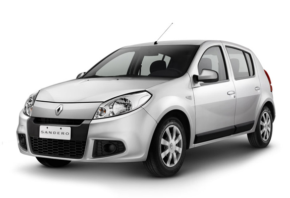 Imagem de Renault Sandero Authentique 1.0 16V 2012